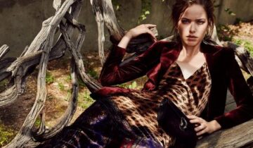 Go Behind the Scenes at London Fashion  Week Spring