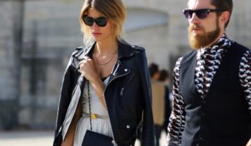 Iconic Eyewear Moments  From The’90s